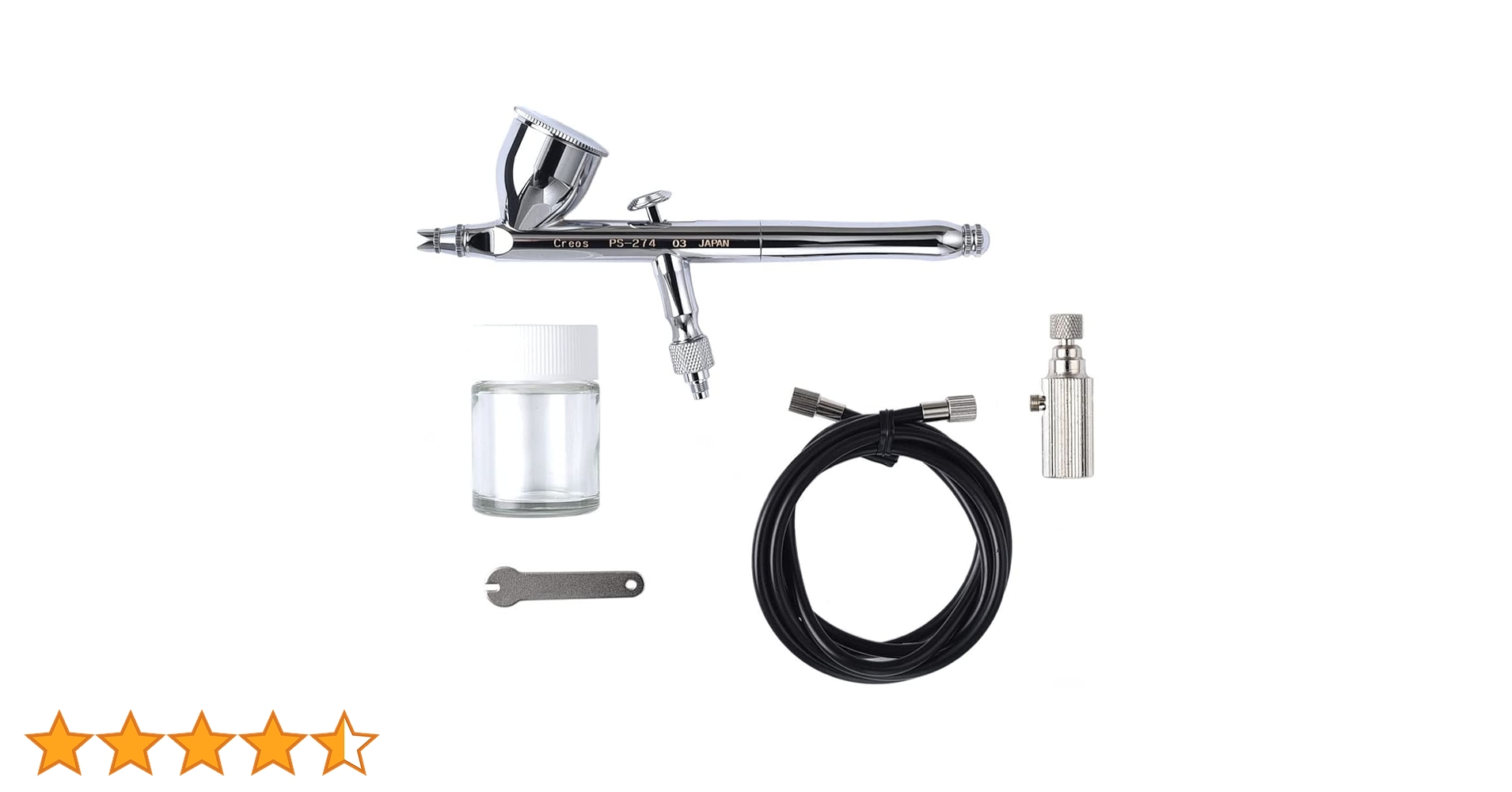 クレオス PS266 プロコンBOY LWA　ダブルアクション　その7 joshin_4973028732818-52-3682